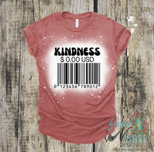 Kindness $0.00 USD