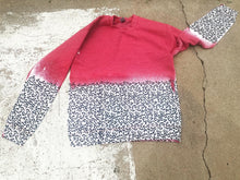 Load image into Gallery viewer, Ombre Leopard Sweatshirt