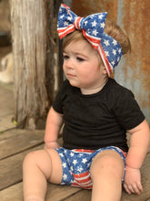Load image into Gallery viewer, Stars N Stripes Hair Accessories