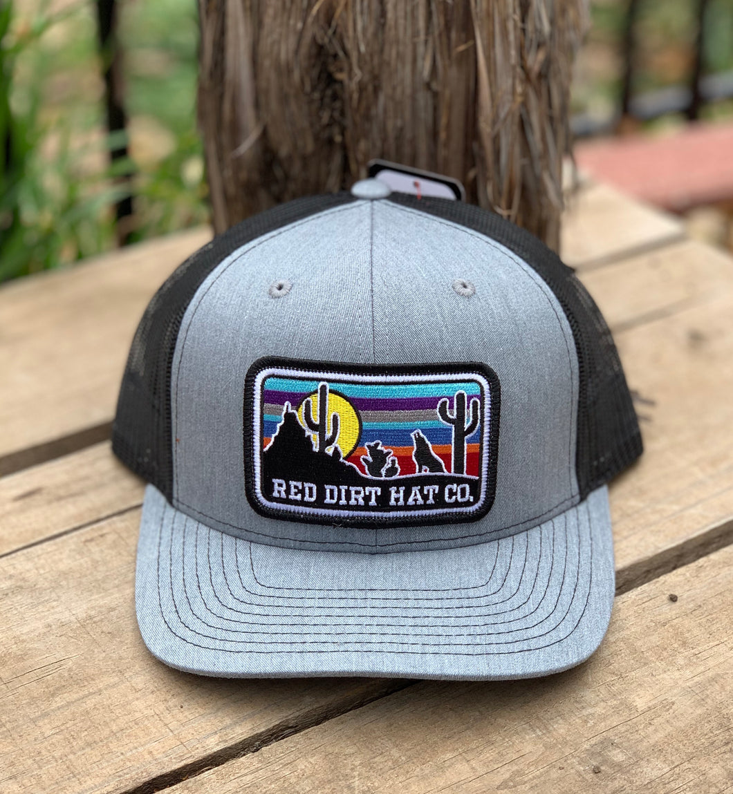 RDH - Western Sunrise Cap