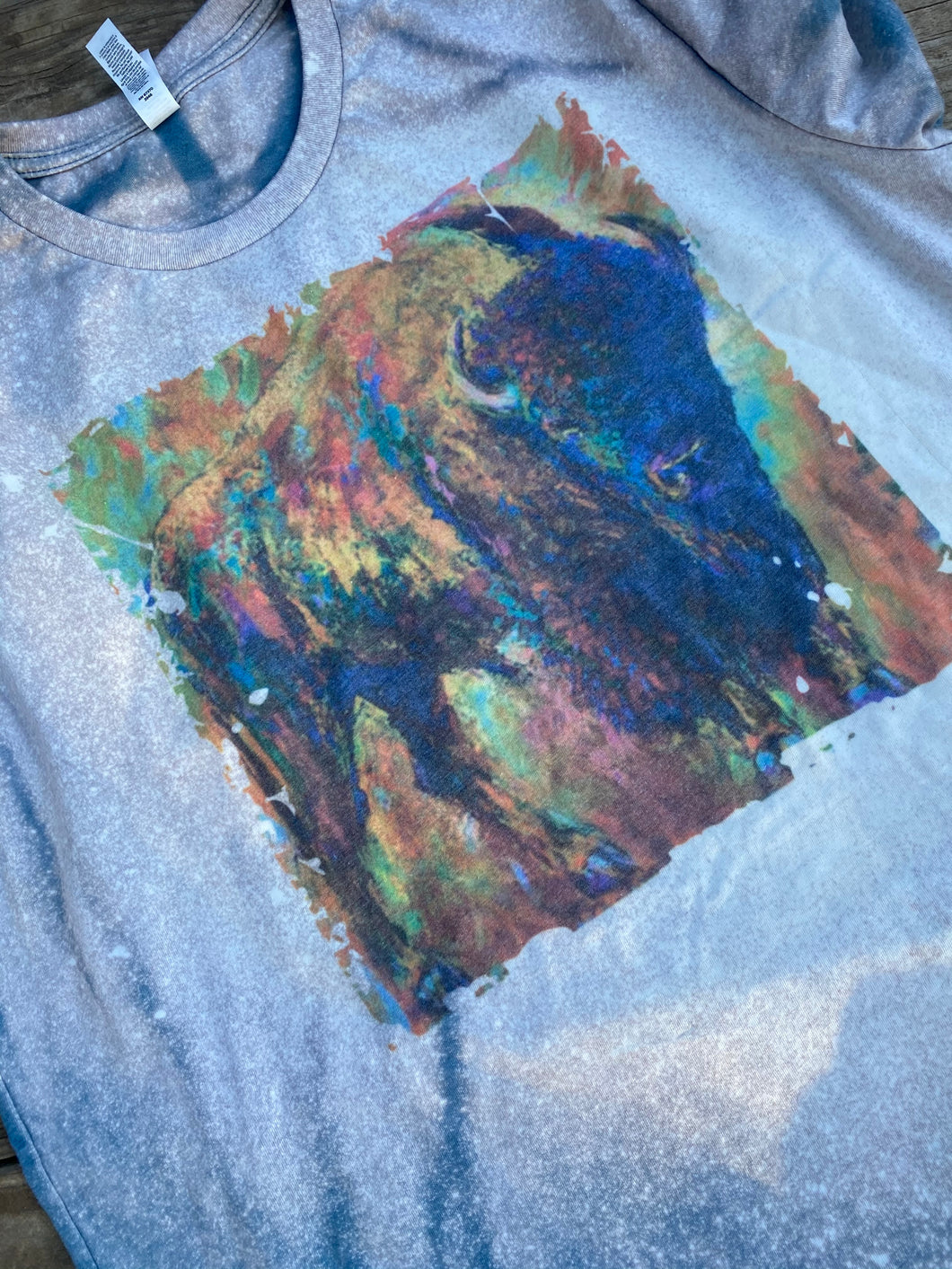 Wholesale Buffalo Tee