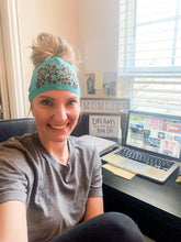 Load image into Gallery viewer, Embroidered Headband
