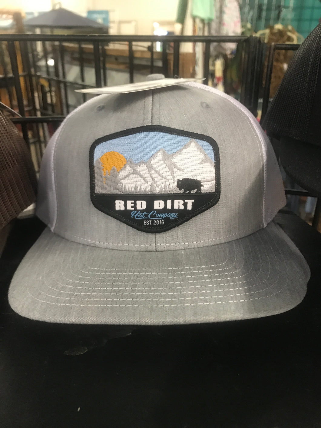 Mountain Cap