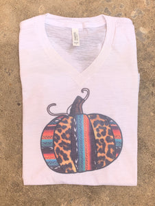 Serape Pumpkin