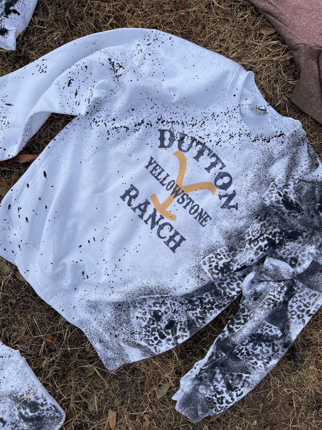 RTS Dutton Ranch Sweatshirt