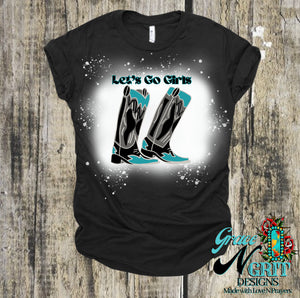 Let's Go Girls Tee