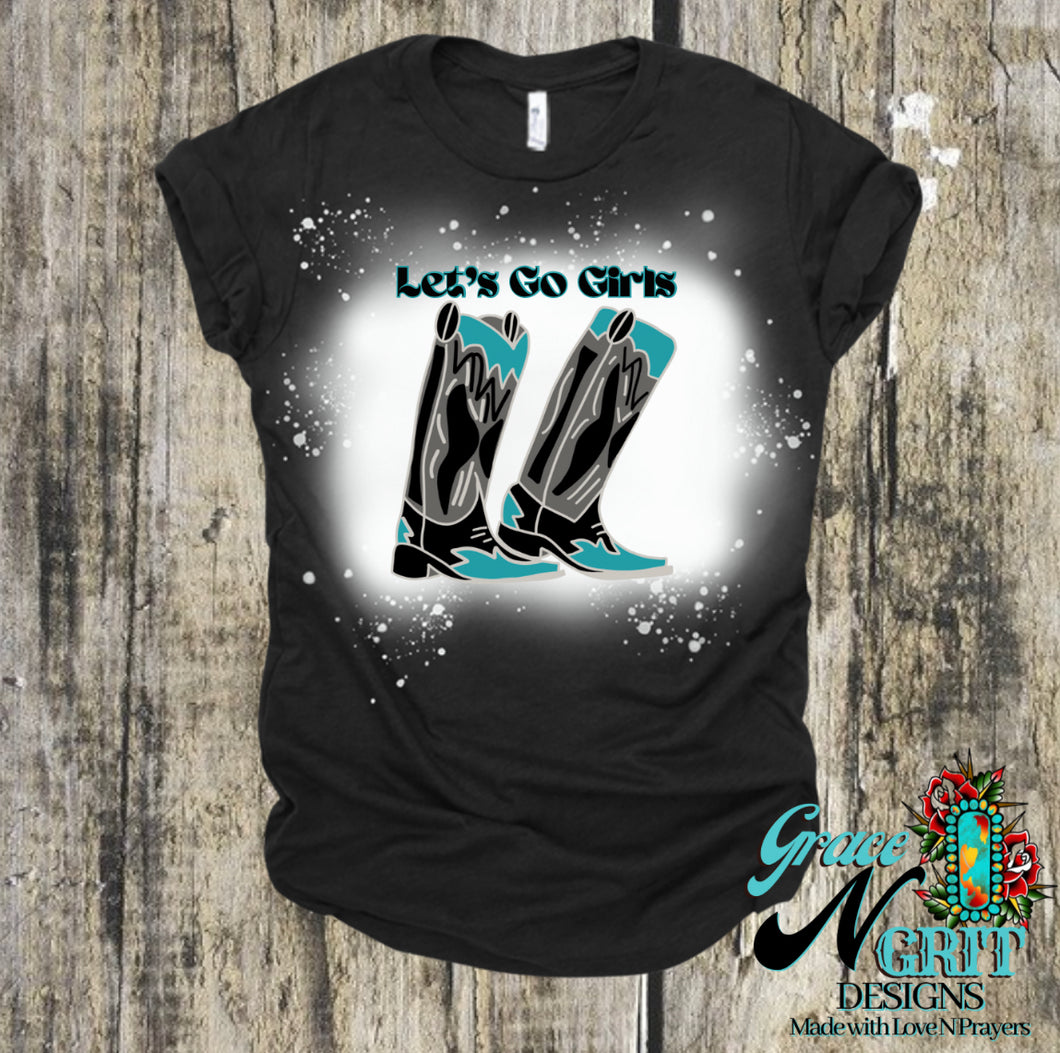 Let's Go Girls Tee