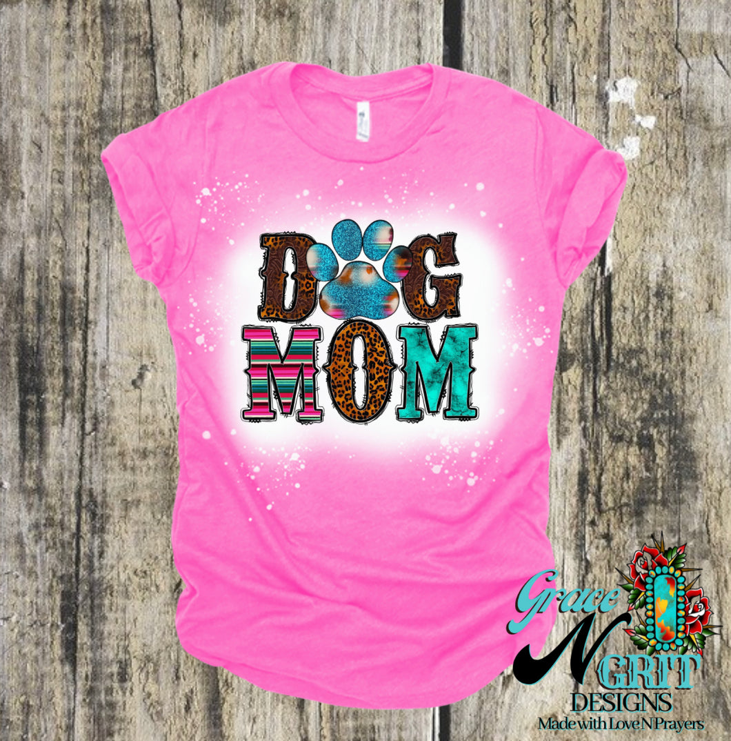 Dog Mom Tee