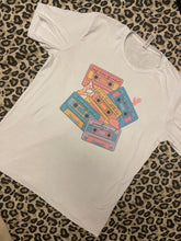 Load image into Gallery viewer, 90s Country Cassette Tape Tee