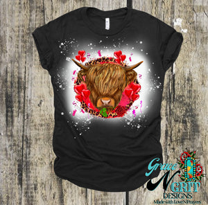 In the Moo'd Tee