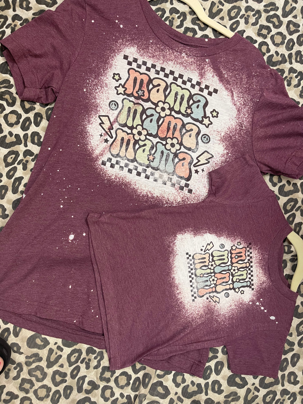 Retro Mini Tee