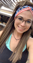 Load image into Gallery viewer, Stars N Stripes Hair Accessories