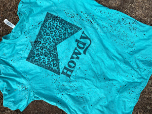 Leopard Howdy