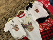 Load image into Gallery viewer, Boy Reindeer Shirt