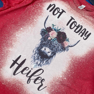 RTS Not Today Heifer