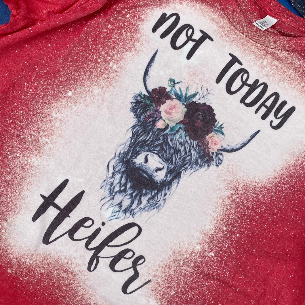 RTS Not Today Heifer