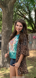 Kitty Kitty Bang Bang Kimono