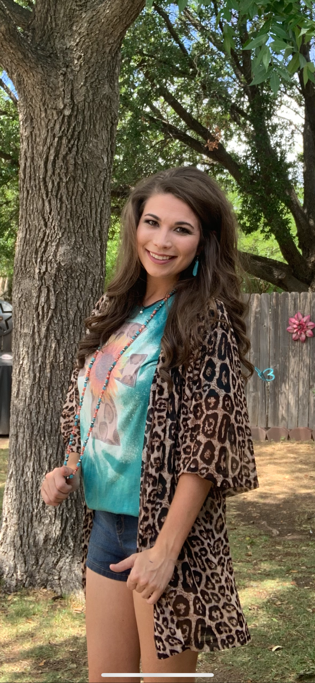 Kitty Kitty Bang Bang Kimono