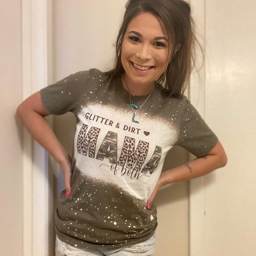 Mama of Both 💚😍