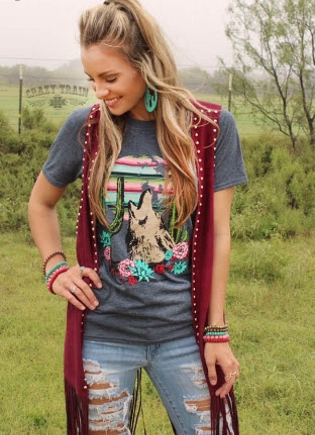 Moonlight Melody Tee