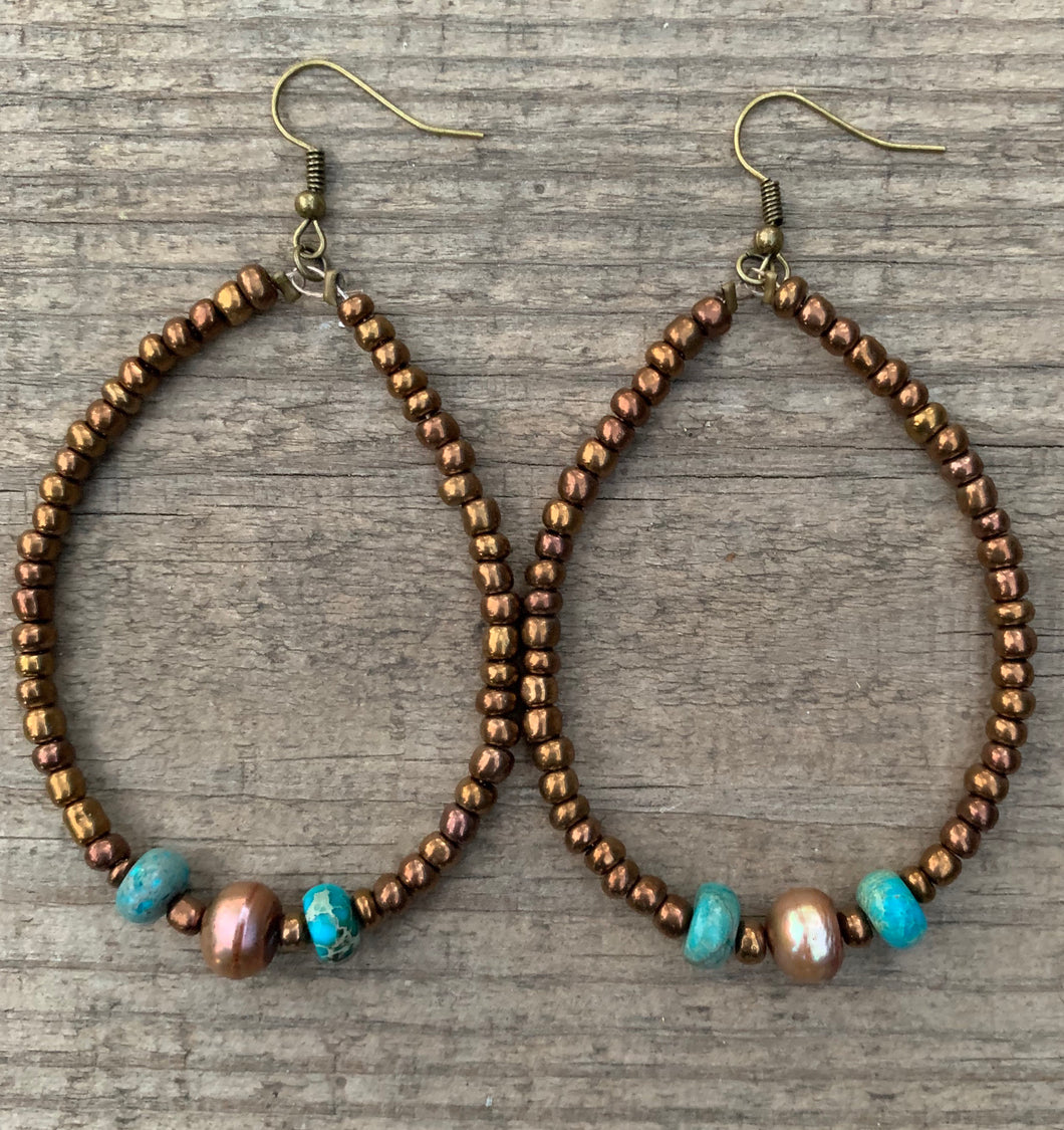 Sharon Earrings