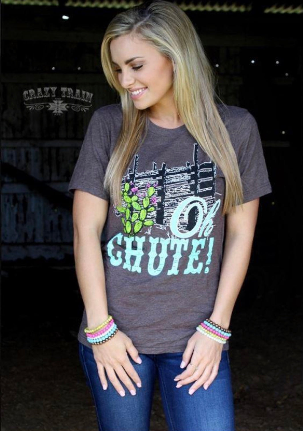 Oh Chute Tee