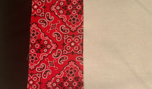 Load image into Gallery viewer, Made to Order 100% Cotton Masks