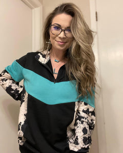 Catalina Cowtown Pullover