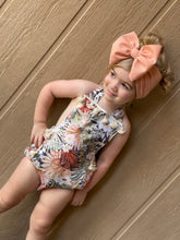 Load image into Gallery viewer, Boho Romper