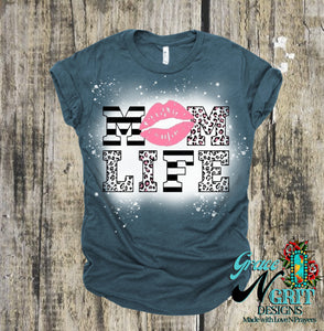 Mom Life Tee
