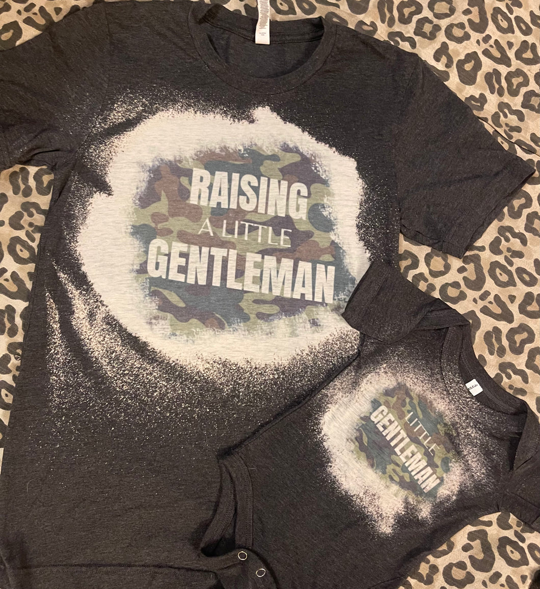 Raising a Little Gentleman