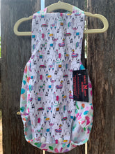 Load image into Gallery viewer, Llama Romper