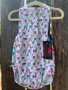 Llama Romper